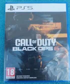 Call of Duty Black Ops 6 Nová