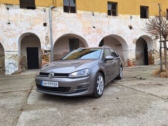 VW GOLF 7 Allstar 2,0 Tdi 110kw r.2016