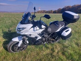 Kawasaki Versys 650, 21 500 km