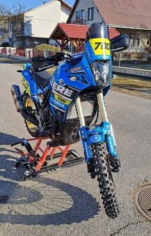 Yamaha Tenere 700 2021 Rally