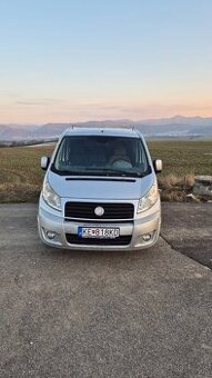 Fiat scudo 6 miestne  1.6 jtd