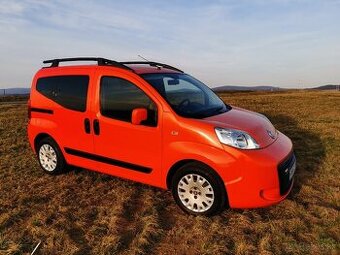 Fiat Qubo automat