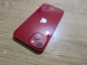 Iphone 13 PRODUCT RED 128gb plnefunkcny telefon s nabijacim