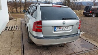 Škoda octavia combi 2  1,6 mpi