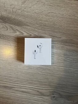 Apple airpods 4 ANC - 1