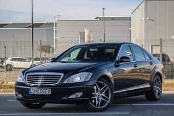 Mercedes-Benz S trieda Sedan 320 CDI 4-matic - 1