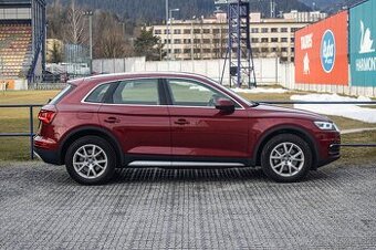 Q5 2.0 TFSI A/T quattro KOŽA VIRTUAL VZDUCH