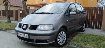 SEAT ALHAMBRA 1.9TDI  7-MIESTNE