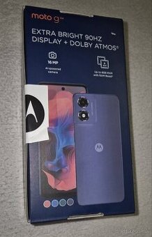 Predám čisto novú nerozbalenú Motorola Moto G04