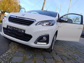 Peugeot 108 1.0i Euro 6, r.v: 11/2020