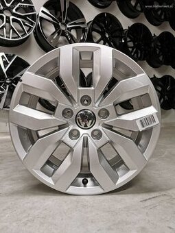 VW Multivan - T6 Original disky 8x17 ET 49 5x120 1220 - 1