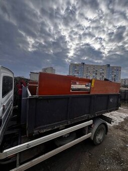 ODVOZ, LIKVIDÁCIA A PREPRAVA ODPADU 🚛♻️ - 1