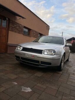 Golf 4