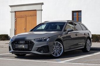 AUDI A4 Avant 2.0 tdi quattro 3x Sline odpočet DPH - 1