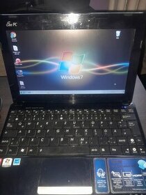 Notebook ASUS eee - 1