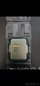 Predám Intel Core i9 - 14900K 24C/32T socket 1700 doveziem