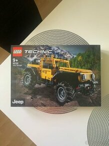 LEGO Jeep Technic