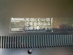 Notebook Lenovo Yoga Z546 s dotykovym displejom