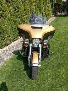 Harley Davidson Electra Limited 2018
