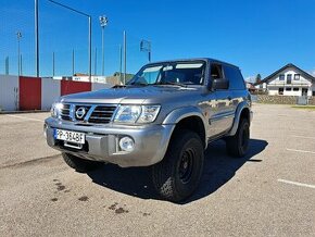 Nissan Patrol Y61 GP 3.0 Di 116kw - 1