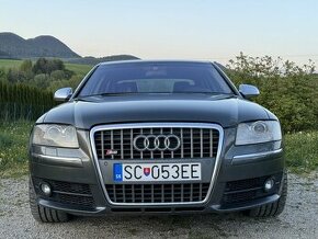 Audi S8 5.2 FSI V10