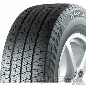 Predám 6x Matador MPS 400 Variant All Weather 2 225/65 R16 C - 1