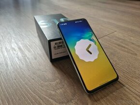 Samsung Galaxy S10e Green - 128 GB