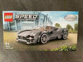 Lego Speed Champions 76915 Pagani Utopia - nerozbalene, nove