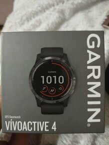 Garmin Vivoactive 4 hodinky - 1