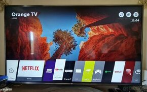 Predám tv LG 4K 75" 190cm 75UJ675V-ZA - 1