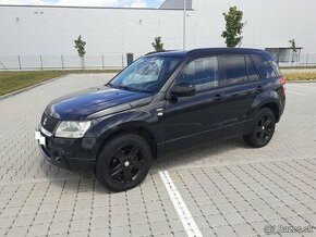 Suzuki grand Vitara 1.9DDiS 4×4