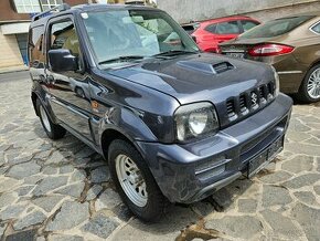 Suzuki Jimny Predám 1,5 VX DDiS 4x4 - 1