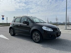 SUZUKI SX4 - NA PREDAJ / NA SPLATKY