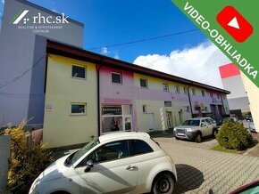 BUDOVA O VEĽKOSTI 860 M2 CENTRE - KOMENSKÉHO, SVIDNÍK - 1