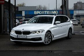 BMW Rad 5 Touring 520d xDrive A/T