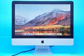 ZÁRUKA/iMac 21.5"/I3 3.06GHZ/4GB RAM/256GB SSD