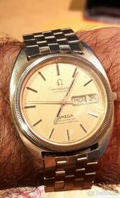 OMEGA CONSTELLATION automatic - 1