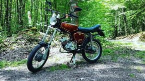 Simson S51 s TP, ŠPZ