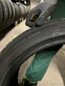 Zimné pneumatiky : Matador Sibir Snow MP92 - 225/40 R18 - 1