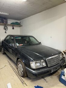 Mercedes w124 1994 3.0 diesel 100kw 24v automat 4 - 1