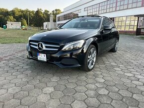 Mercedes Benz C220 Cdi 9G Tronic 2017 Full LED Panorama Navi - 1