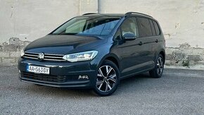 PREDÁM úplne nový Volkswagen Touran 2.0 TDI s ODPOČTOM DPH - 1