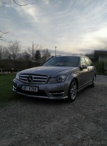 Mercedes Benz C250 W204 4matic AMG