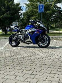 Suzuki GSXR 600