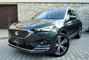 SEAT TARRACO 2.0TSI XCELLENCE, 4DRIVE, 7MIESTNY