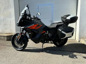 KTM Super Adventure 1290 - 2021 - cena s DPH