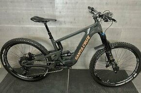 Santa Cruz Heckler CC eBike Carbon - 1