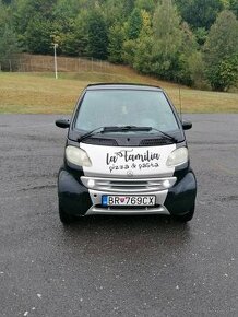 Smart Fortwo 0,8cdi  2002