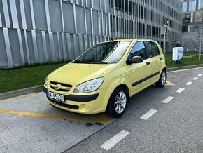 Hyundai Getz 1.4i Dynamic A/T, 71kW, A4, 5d - 1