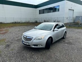 Opel Insignia 2009 - 1